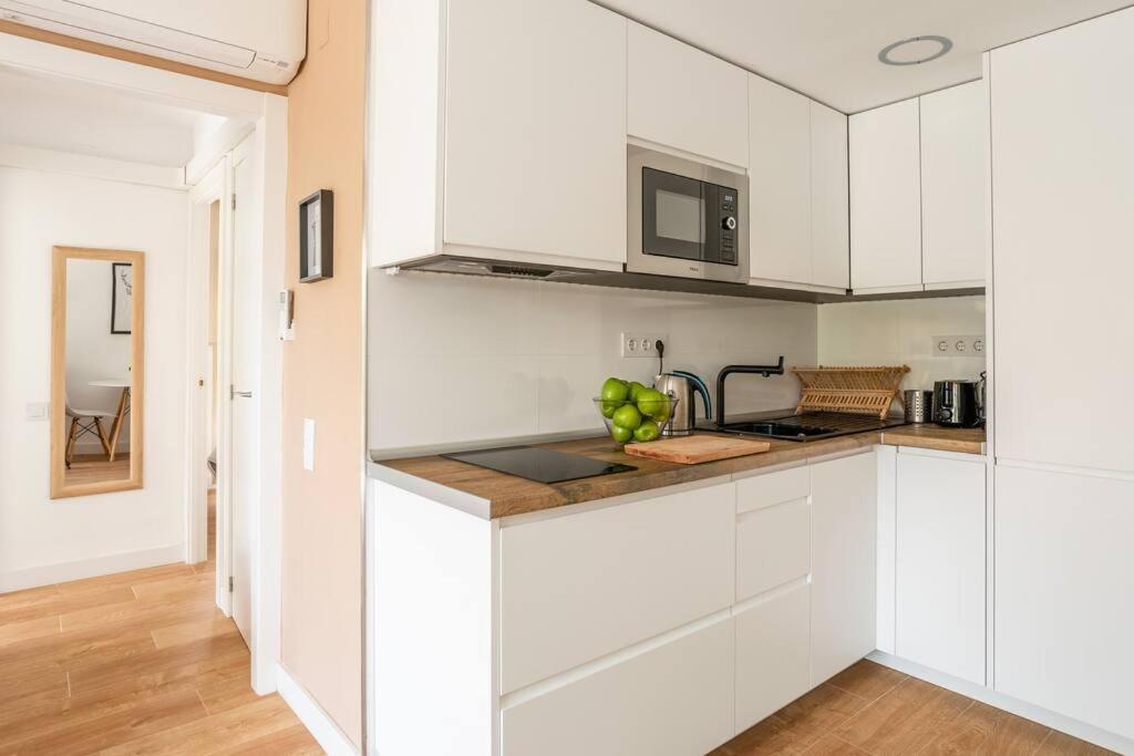 Sea View, Pool, Free Parking, Wifi, Port Aventura Apartment Salou Ngoại thất bức ảnh